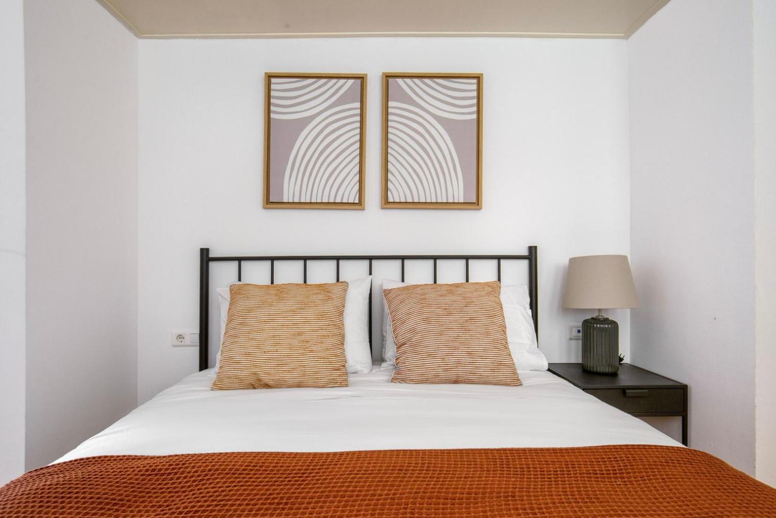 Blueground Paseo De Gracia Furnished Bcn-95 Apartment - Barcelona — Fotos 3